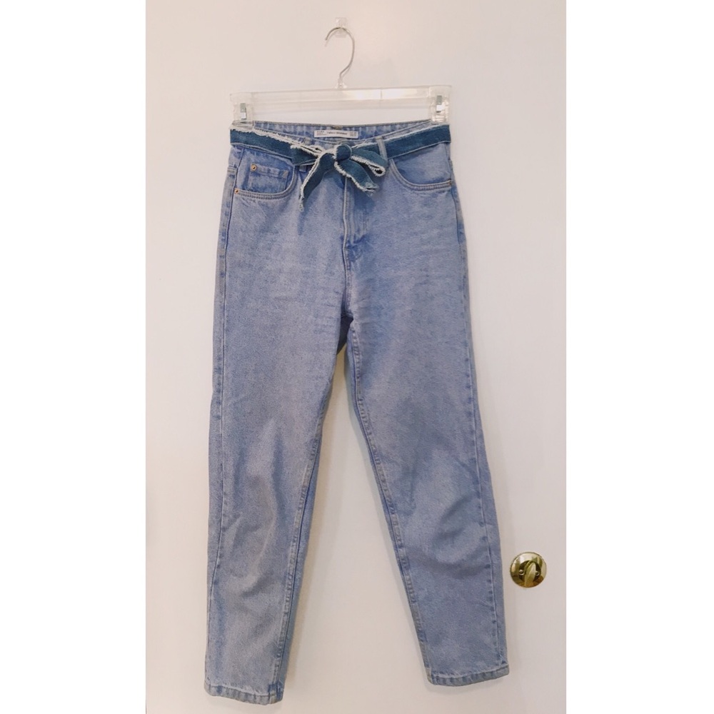 Mom-fit Jeans
